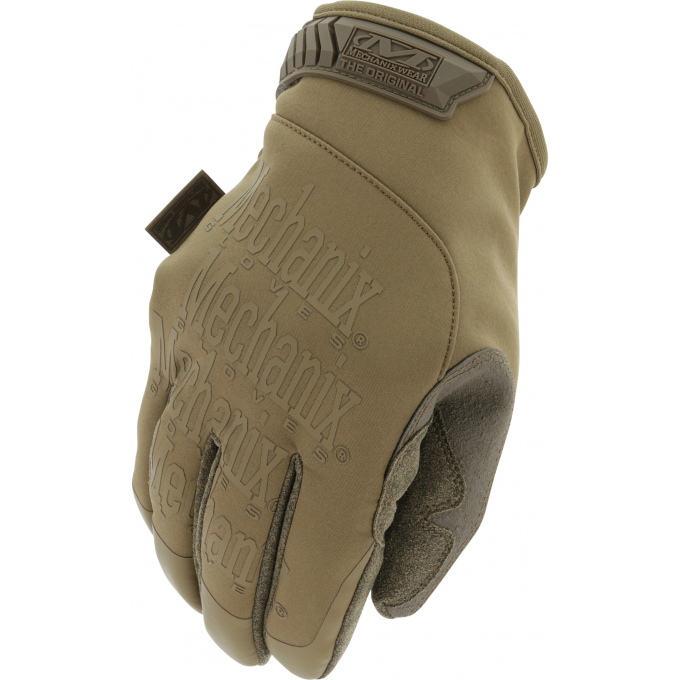 Перчатки MECHANIX COLDWORK ORIGINAL COYOTE р.XL CWKMG-72-011