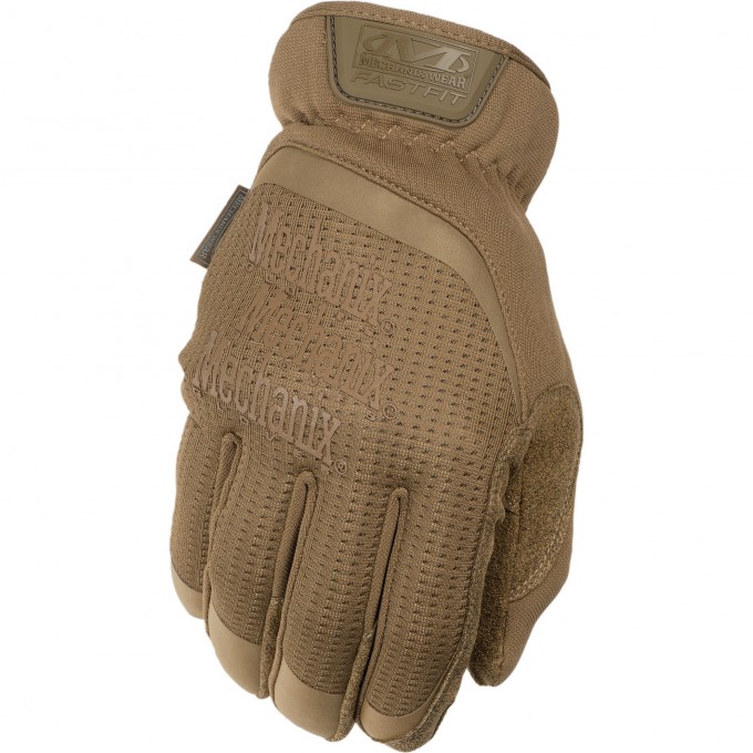 Перчатки MECHANIX FASTFIT COYOTE, размер S FFTAB-72-008 Перчатки MECHANIX FASTFIT COYOTE, размер S FFTAB-72-008