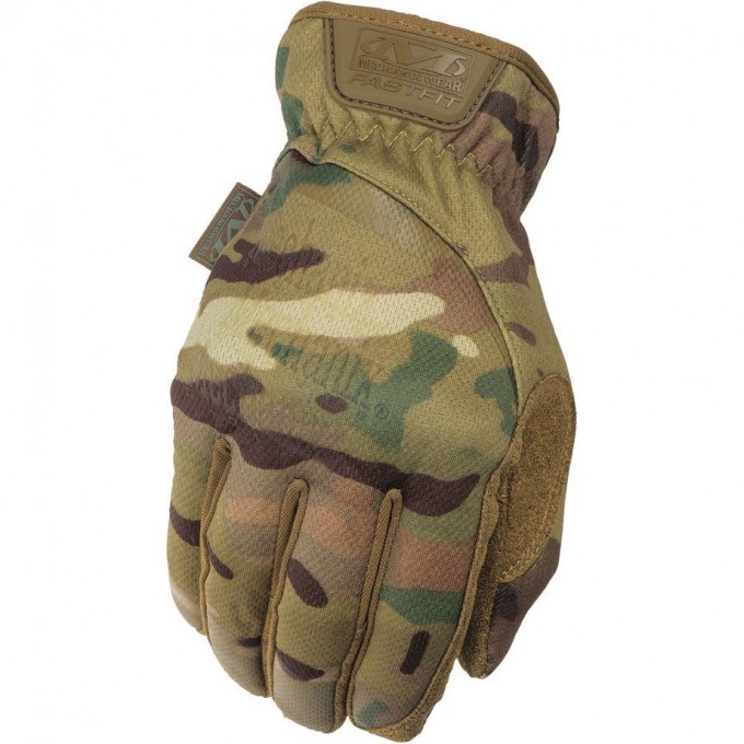 Перчатки MECHANIX FASTFIT MULTICAM, размер XL FFTAB-78-011 Перчатки MECHANIX FASTFIT MULTICAM, размер XL FFTAB-78-011