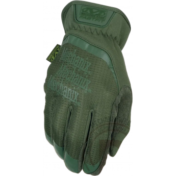 Перчатки MECHANIX FASTFIT OD Green, р.S