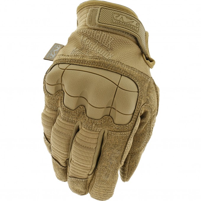 Перчатки MECHANIX M-PACT 3 COYOTE, размер XXL MP3-72-012 Перчатки MECHANIX M-PACT 3 COYOTE, размер XXL MP3-72-012