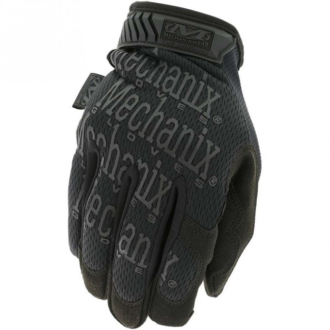 Перчатки MECHANIX ORIGINAL COVERT (BLACK), размер XXL MG-55-012 Перчатки MECHANIX ORIGINAL COVERT (BLACK), размер XXL MG-55-012