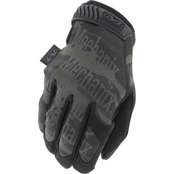 Перчатки MECHANIX ORIGINAL MULTICAM BLACK, размер XXL