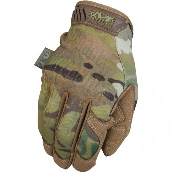 Перчатки MECHANIX ORIGINAL MULTICAM, размер XL
