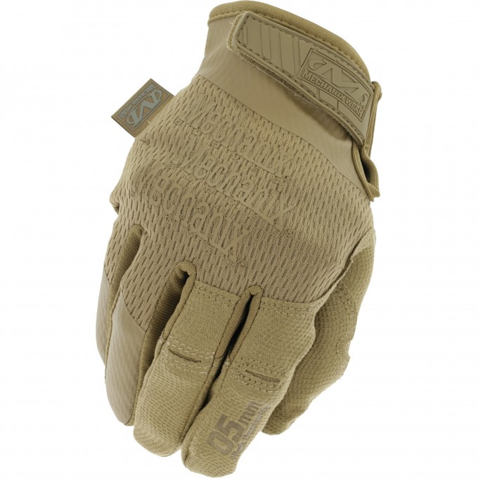 Перчатки MECHANIX SPECIALTY 0.5 MM COYOTE, размер XXL MSD-72-012 Перчатки MECHANIX SPECIALTY 0.5 MM COYOTE, размер XXL MSD-72-012