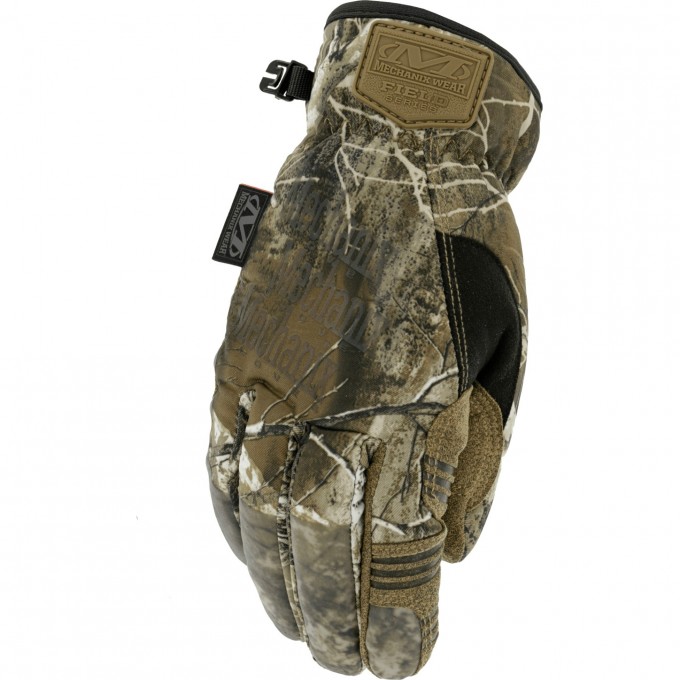 Перчатки MECHANIX SUB40 REALTREE, размер M SUB40-735-009 Перчатки MECHANIX SUB40 REALTREE, размер M SUB40-735-009