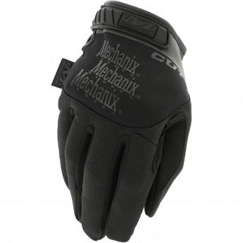 Перчатки MECHANIX TS PURSUIT D5 COVERT (black), размер XL